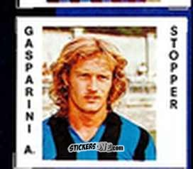 Figurina Gasparini - Calciatori 1977-78
 n. 111 - TuttoCalcio