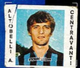 Figurina Altobelli - Calciatori 1977-78
 n. 115 - TuttoCalcio