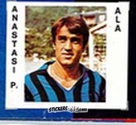 Figurina Anastasi - Calciatori 1977-78
 n. 117 - TuttoCalcio