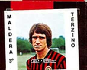 Figurina Maldera - Calciatori 1977-78
 n. 120 - TuttoCalcio