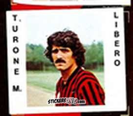 Figurina Turone - Calciatori 1977-78
 n. 123 - TuttoCalcio