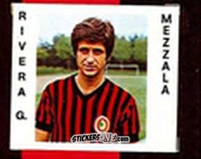 Figurina Rivera - Calciatori 1977-78
 n. 127 - TuttoCalcio