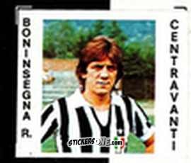 Figurina Boninsegna - Calciatori 1977-78
 n. 137 - TuttoCalcio