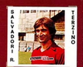 Figurina Salvadori - Calciatori 1977-78
 n. 142 - TuttoCalcio