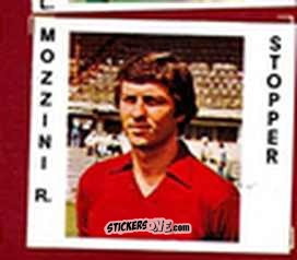 Sticker Mozzini - Calciatori 1977-78
 n. 144 - TuttoCalcio