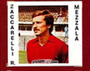 Sticker Zaccarelli - Calciatori 1977-78
 n. 147 - TuttoCalcio