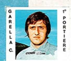 Sticker Garella - Calciatori 1977-78
 n. 153 - TuttoCalcio
