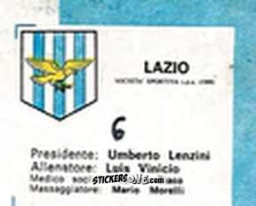 Sticker Scudetto - Calciatori 1977-78
 n. S11 - TuttoCalcio