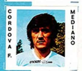 Cromo Cordova