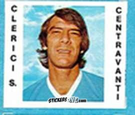 Cromo Clerici - Calciatori 1977-78
 n. 159 - TuttoCalcio