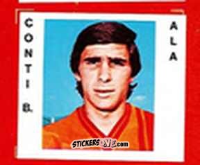 Cromo Bruno Conti