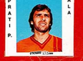 Sticker Prati - Calciatori 1977-78
 n. 172 - TuttoCalcio