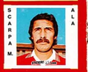 Cromo Scarpa