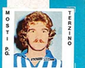 Figurina Mosti - Calciatori 1977-78
 n. 186 - TuttoCalcio