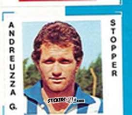 Cromo Andreuzza