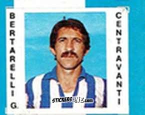 Cromo Bertarelli