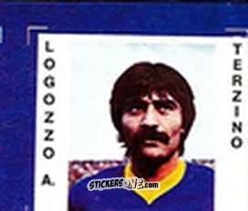 Sticker Logozzo - Calciatori 1977-78
 n. 196 - TuttoCalcio