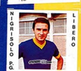 Figurina Negrisolo - Calciatori 1977-78
 n. 200 - TuttoCalcio