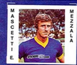Cromo Mascetti