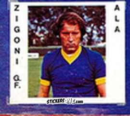 Cromo Zigoni