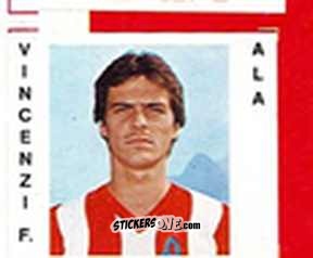 Cromo Vincenzi