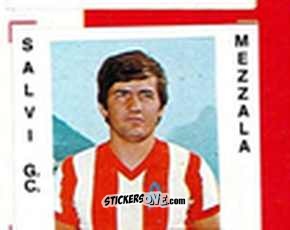 Figurina Salvi - Calciatori 1977-78
 n. 213 - TuttoCalcio