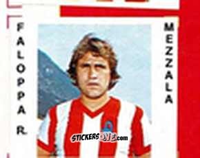 Sticker Faloppa - Calciatori 1977-78
 n. 215 - TuttoCalcio