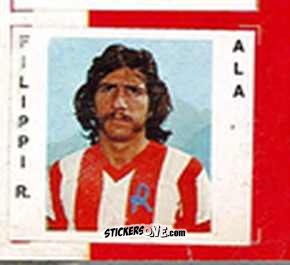 Cromo Filippi R. - Calciatori 1977-78
 n. 216 - TuttoCalcio