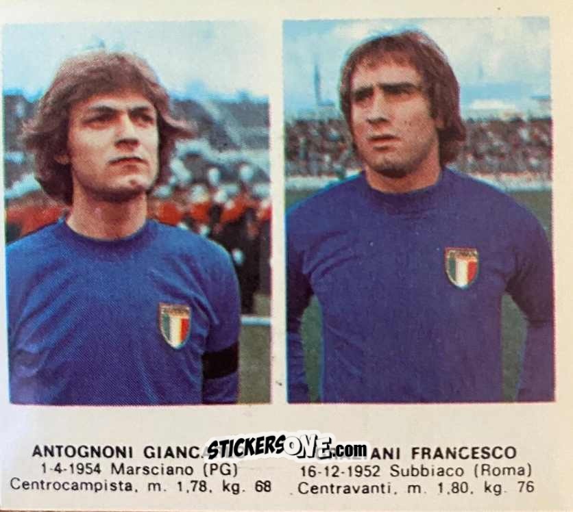 Cromo Italia 6