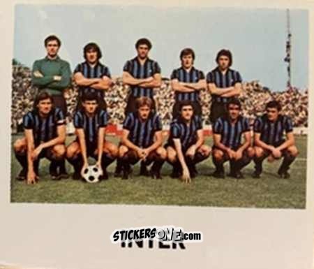 Cromo Squadra - Calciatori 1977-78
 n. 19 - TuttoCalcio