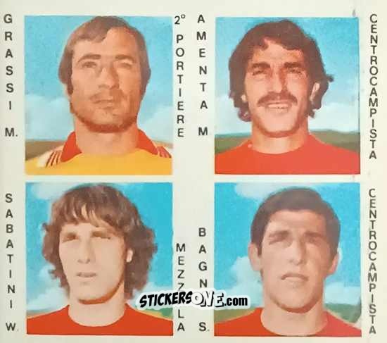 Cromo Grassi / Amenta / Sabatini / Salvatore Bagni