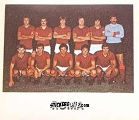 Cromo Squadra - Calciatori 1977-78
 n. 33 - TuttoCalcio