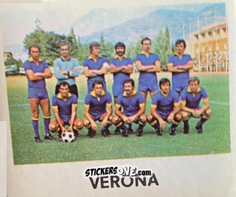 Sticker Squadra - Calciatori 1977-78
 n. 37 - TuttoCalcio