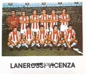 Sticker Squadra - Calciatori 1977-78
 n. 39 - TuttoCalcio