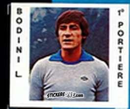 Cromo Bodini