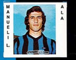 Cromo Manueli