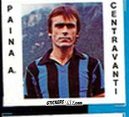 Cromo Paina