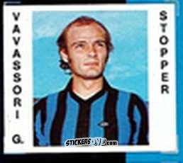 Sticker Vavassori - Calciatori 1977-78
 n. 51 - TuttoCalcio