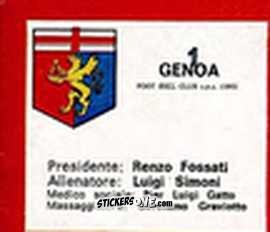 Cromo Scudetto