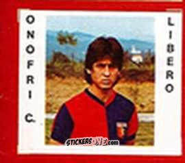 Cromo Onofri