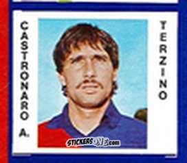 Figurina Castronaro - Calciatori 1977-78
 n. 57 - TuttoCalcio