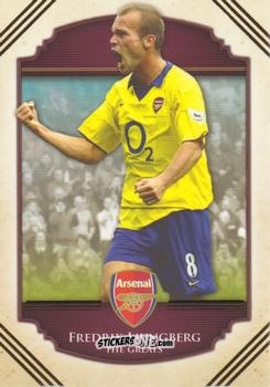 Figurina Fredrik Ljungberg - UNIQUE Arsenal 2015
 n. 39 - Futera