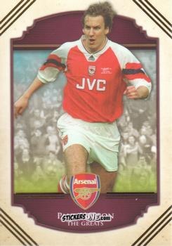 Figurina Paul Merson - UNIQUE Arsenal 2015
 n. 40 - Futera