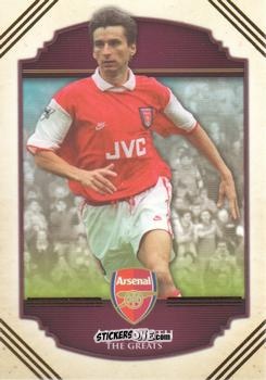 Sticker Alan Smith - UNIQUE Arsenal 2015
 n. 46 - Futera
