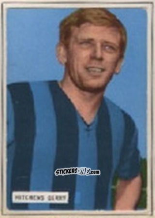 Figurina NOVA - Campionato 1965-66
 n. 11 - EDIZIONE FILATELICHE
