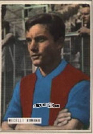 Figurina NEGRI