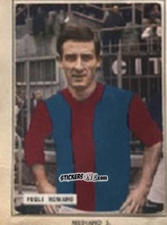 Figurina FOGLI