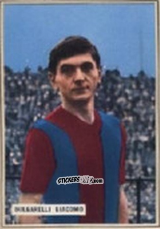 Figurina BULGARELLI