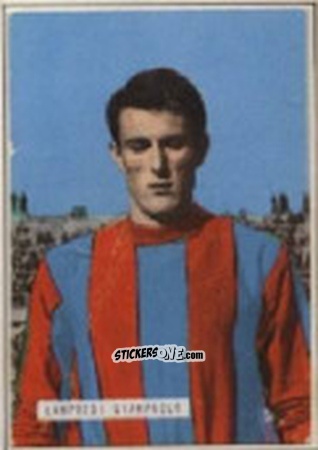 Figurina LAMPREDI