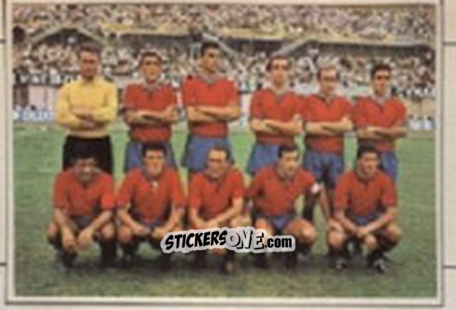 Figurina CATANIA SQUADRA